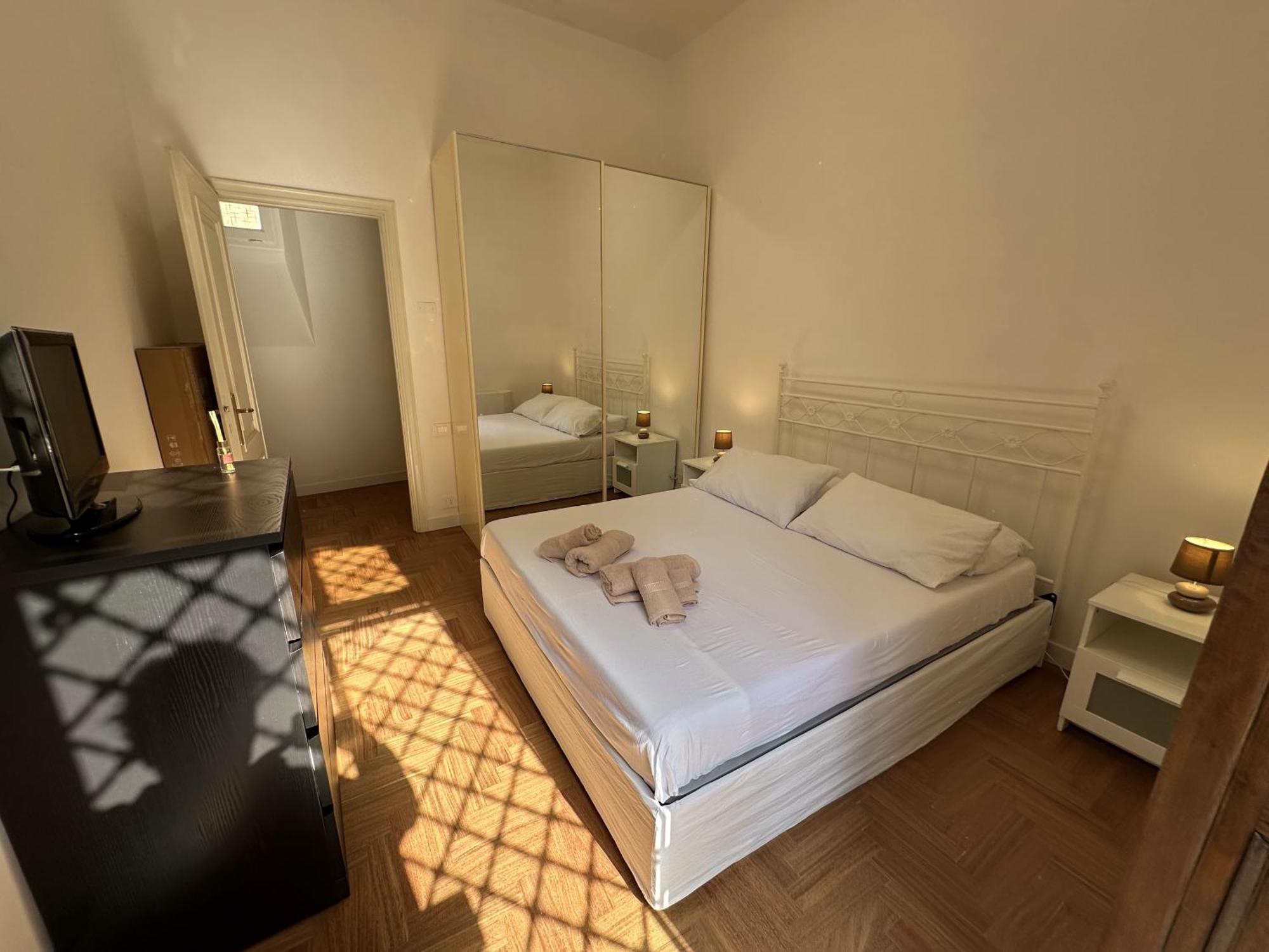 Femi Apartment Rom